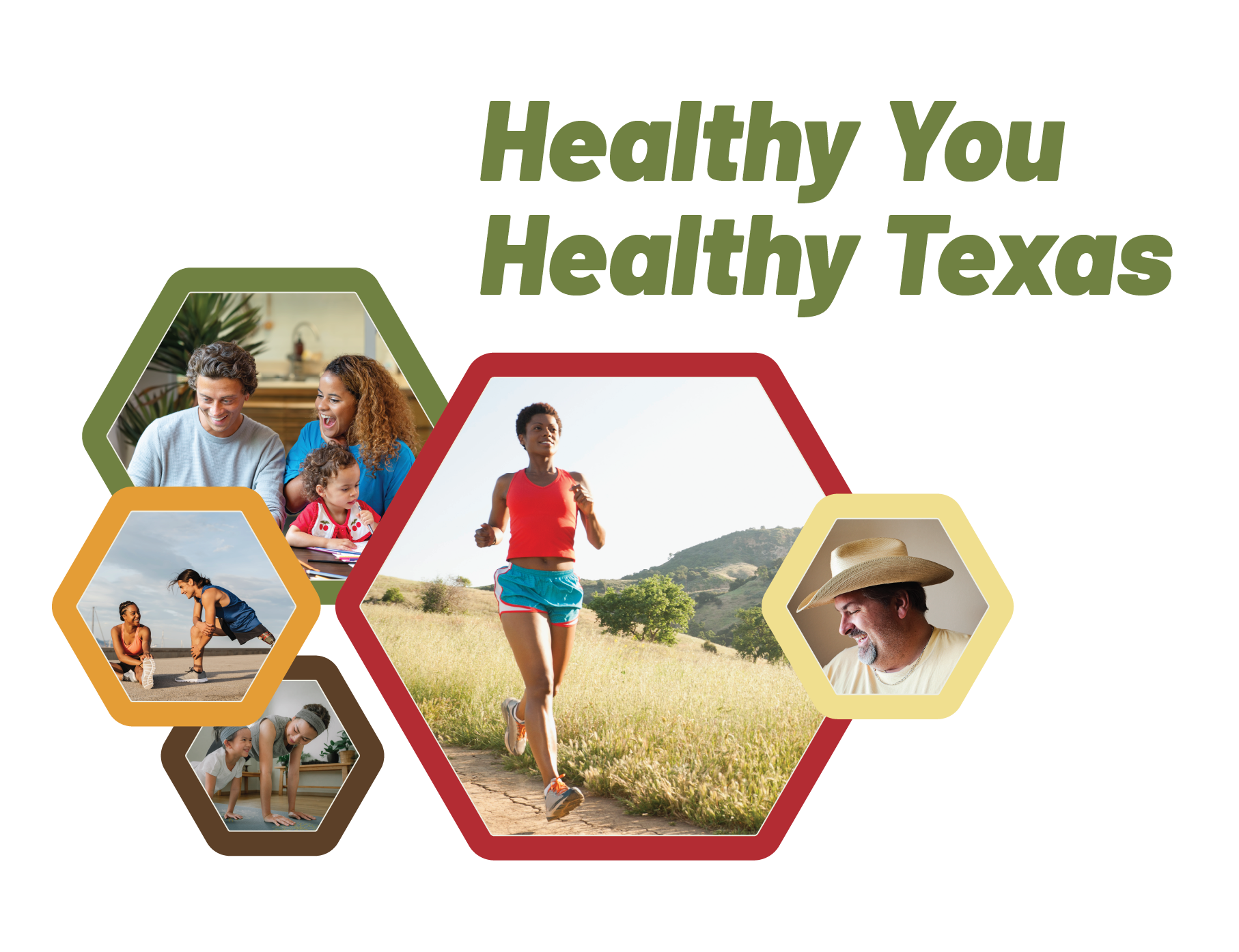 Summer Enrollment 2024 Healthy You, Healthy Texas
