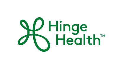 Hinge Health logo