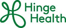 Logotipo de Hinge Health