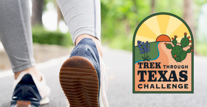 Trek Through Texas Challenge